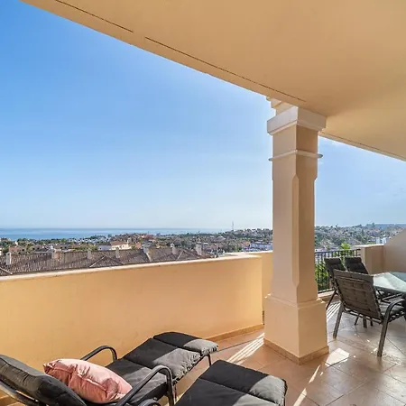 Casa Del Sol Mijas