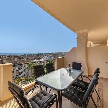 Daire Casa Del Sol Mijas