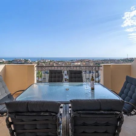 Casa Del Sol Mijas