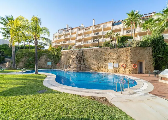 Apartamento Casa Del Sol Mijas