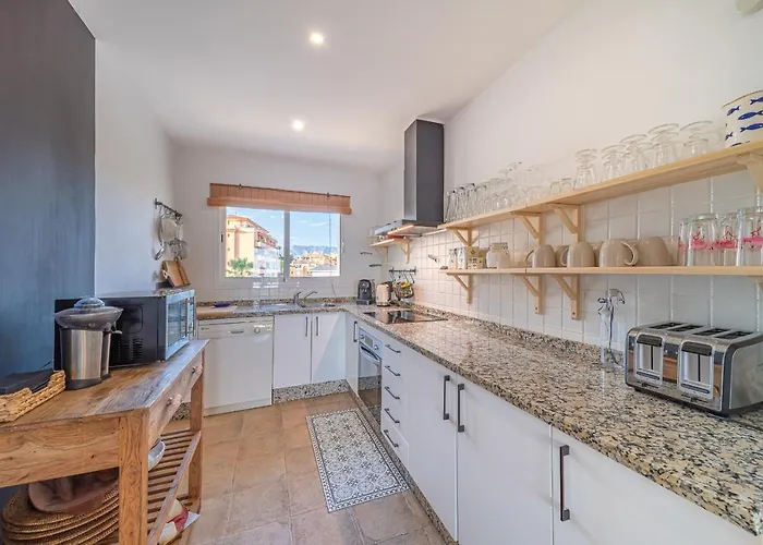 Apartamento Casa Del Sol Mijas