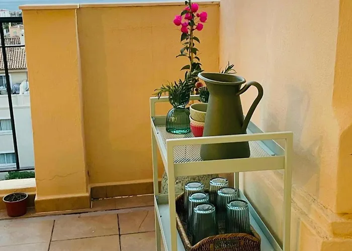Apartamento Casa Del Sol Mijas