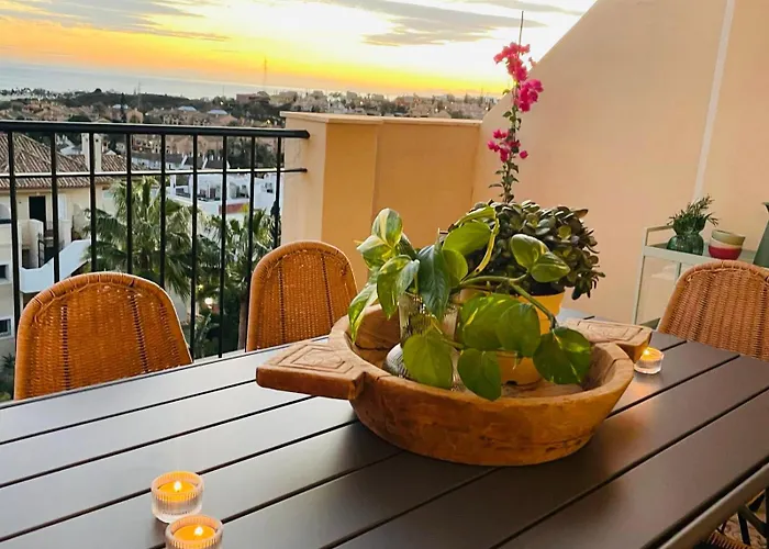 Casa Del Sol Mijas