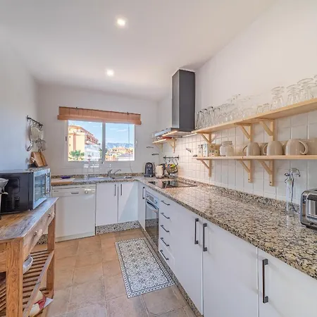 Apartamento Casa Del Sol Mijas
